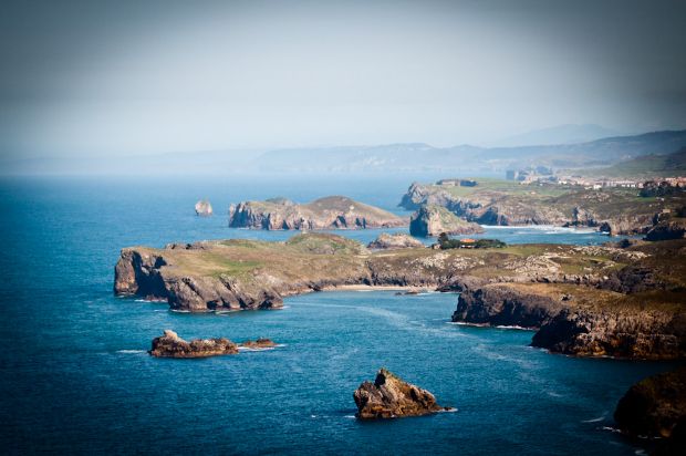 Costa Llanisca y sus alrededores