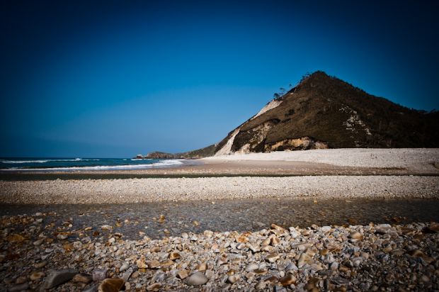 Playa de San Antolín