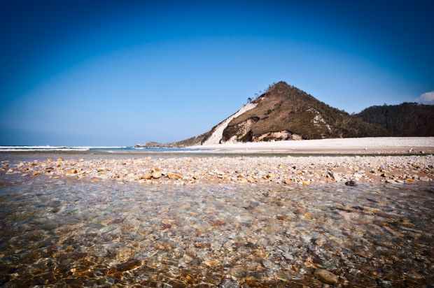 Playa de San Antolín
