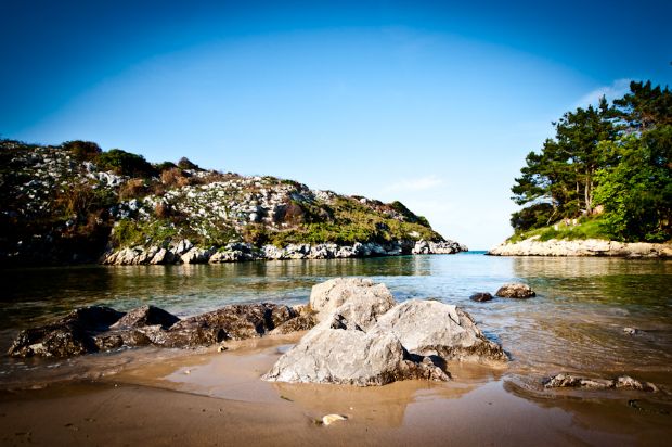 Playa de La Huelga