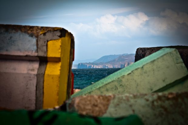 Puerto de Llanes